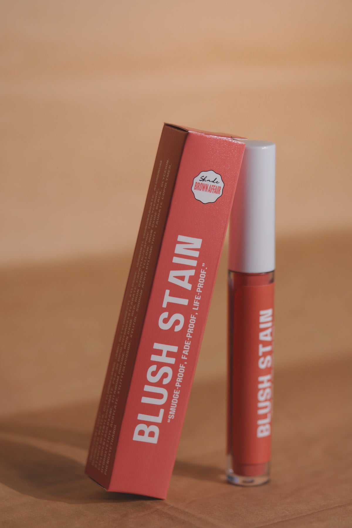 Blush Stain-BROWN AFFAIR