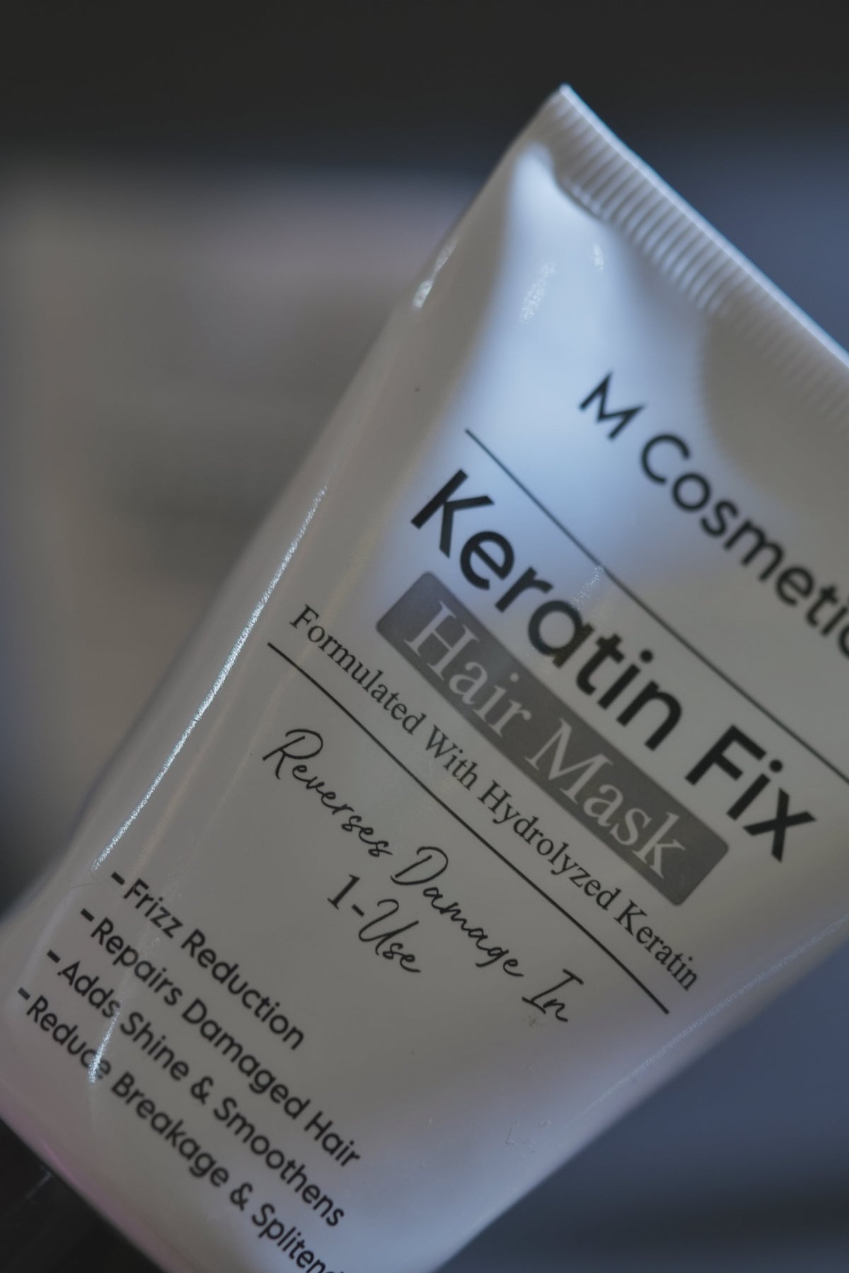 KERATIN FIX-Hair Mask