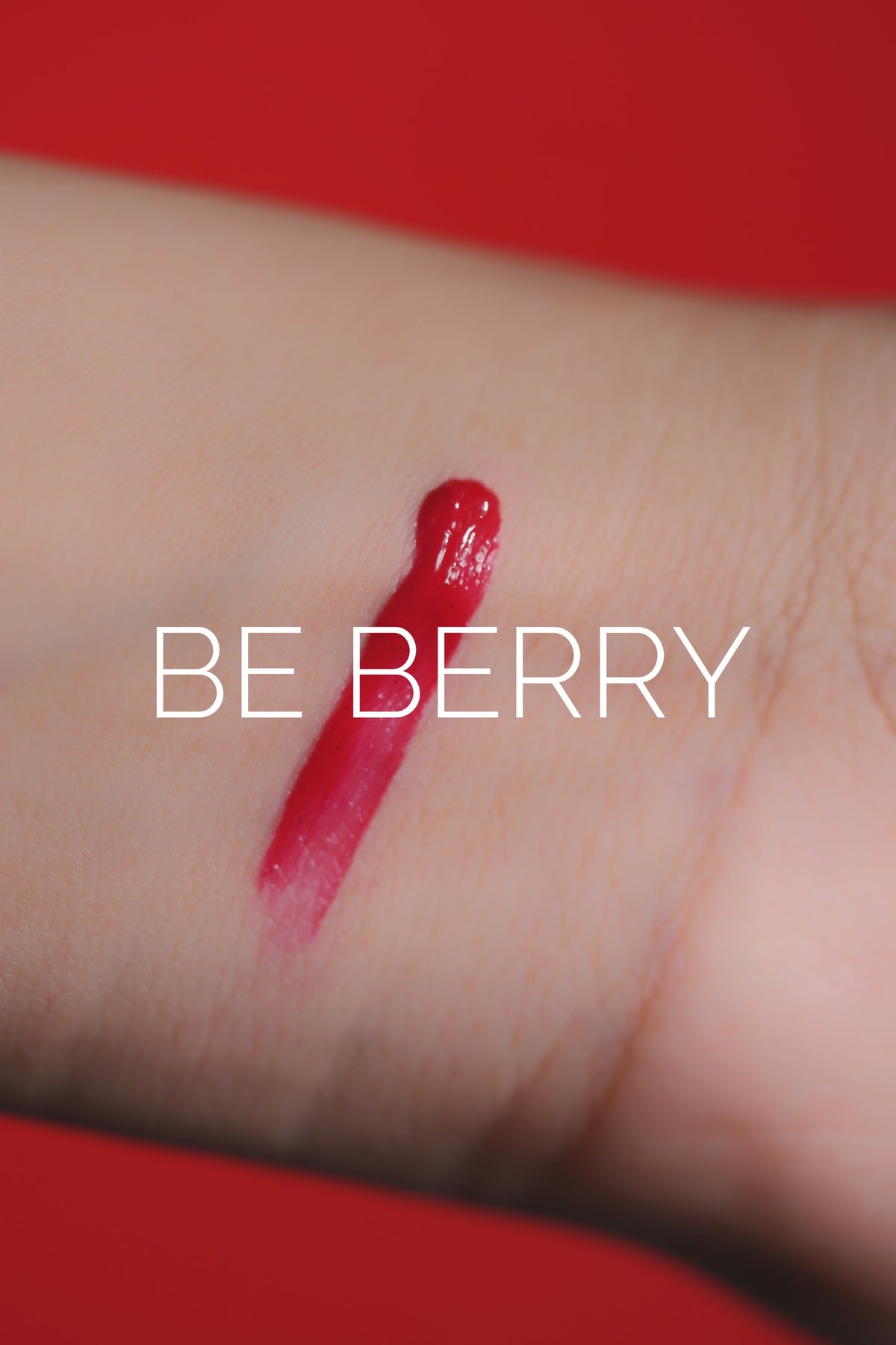 Blush Stain-BE BERRY