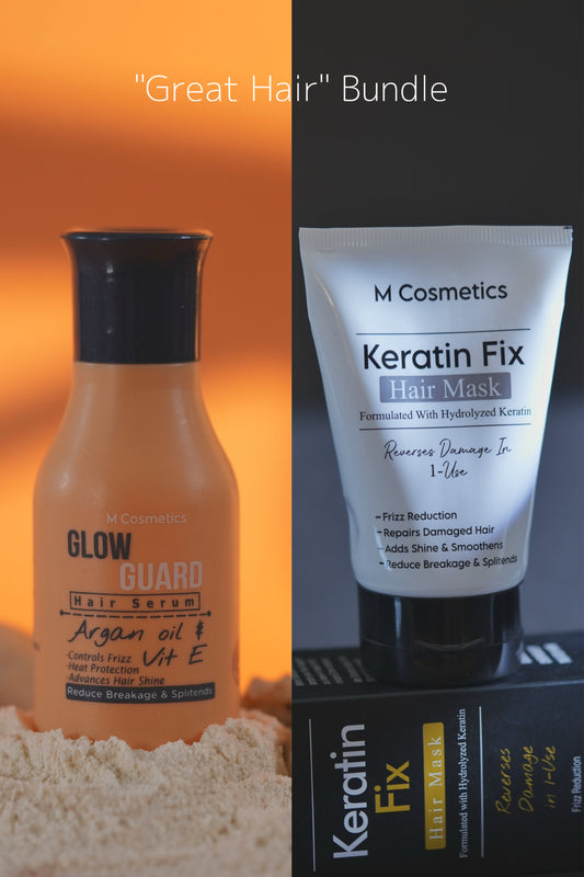 'Great Hair' Bundle