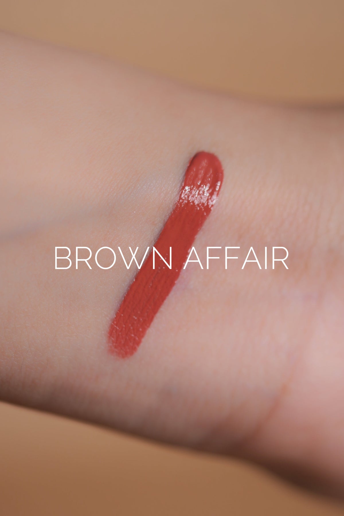 Blush Stain-BROWN AFFAIR