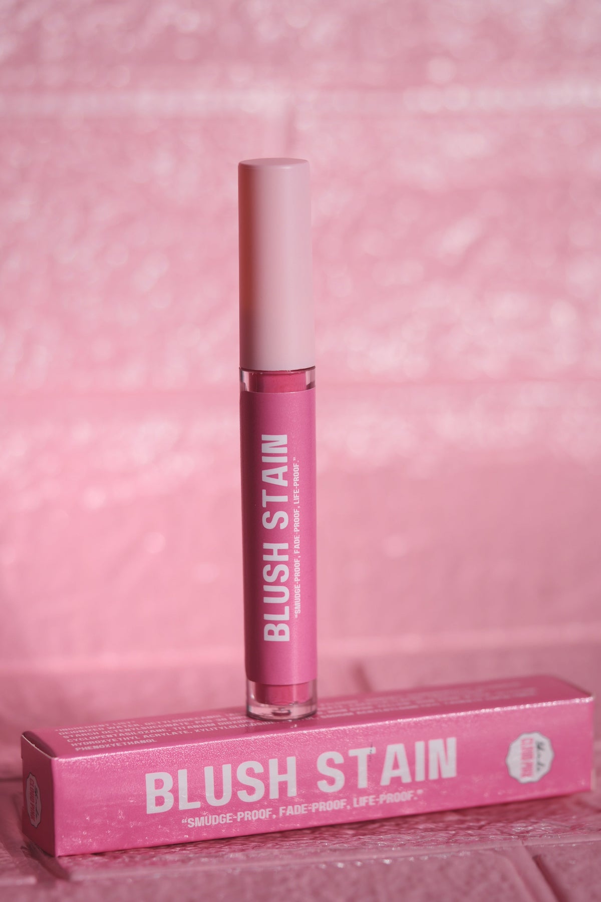 Blush Stain-CLOUD PINK