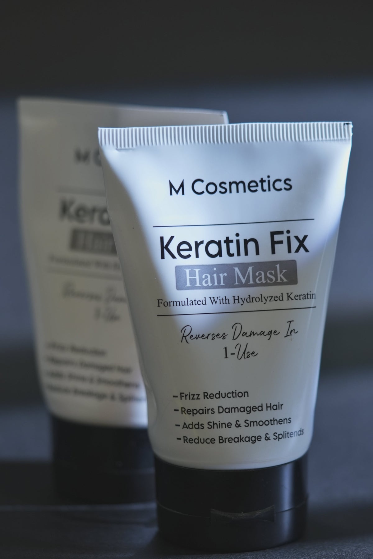 KERATIN FIX-Hair Mask