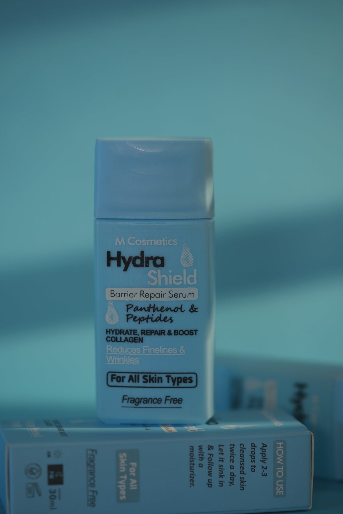 HYDRA SHIELD-Barrier Repair Serum