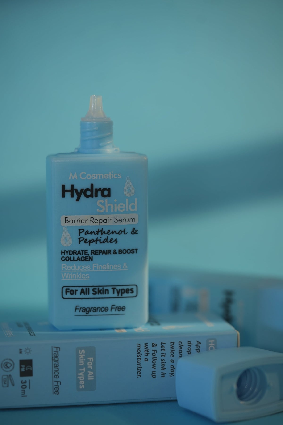 HYDRA SHIELD-Barrier Repair Serum
