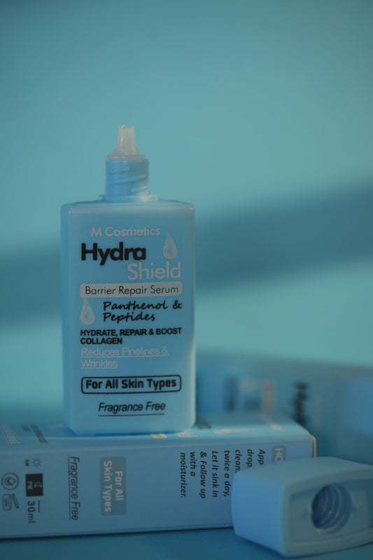 HYDRA SHIELD-Barrier Repair Serum