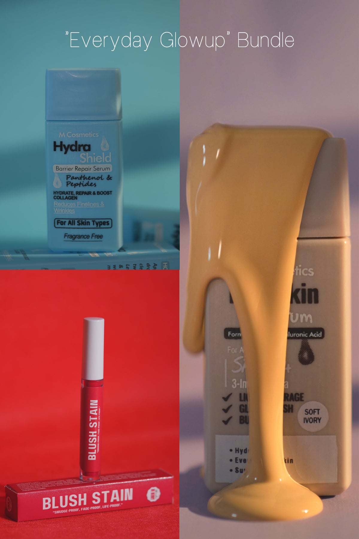 'Everyday Glowup' Bundle
