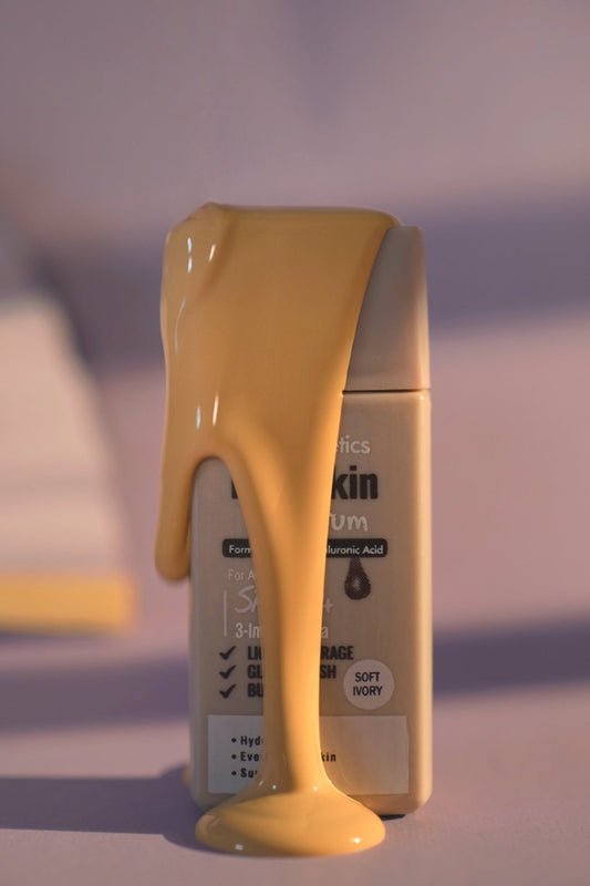NEW SKIN-bb Serum